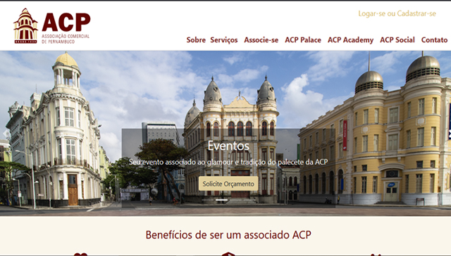 ACP - Associação Comercial de Pernambuco